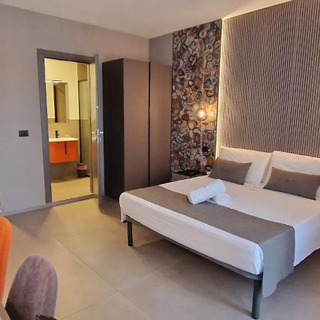 Marebed Apartments & Rooms Porto Cesareo Exterior foto