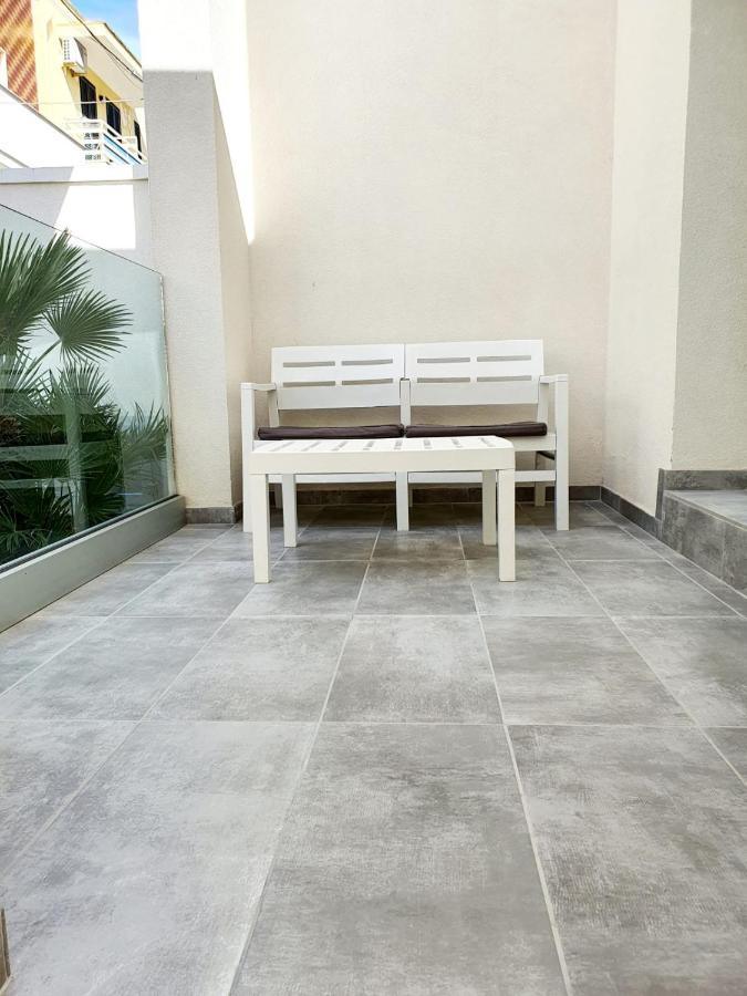 Marebed Apartments & Rooms Porto Cesareo Exterior foto