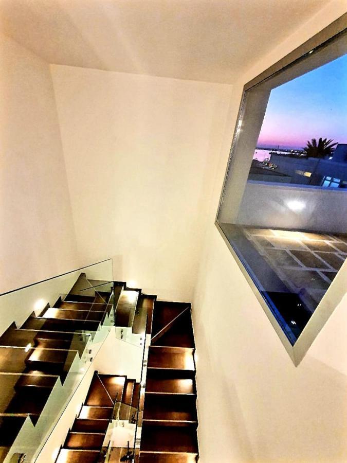 Marebed Apartments & Rooms Porto Cesareo Exterior foto