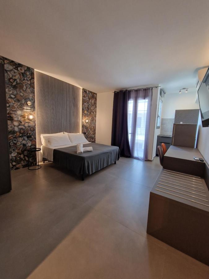 Marebed Apartments & Rooms Porto Cesareo Exterior foto