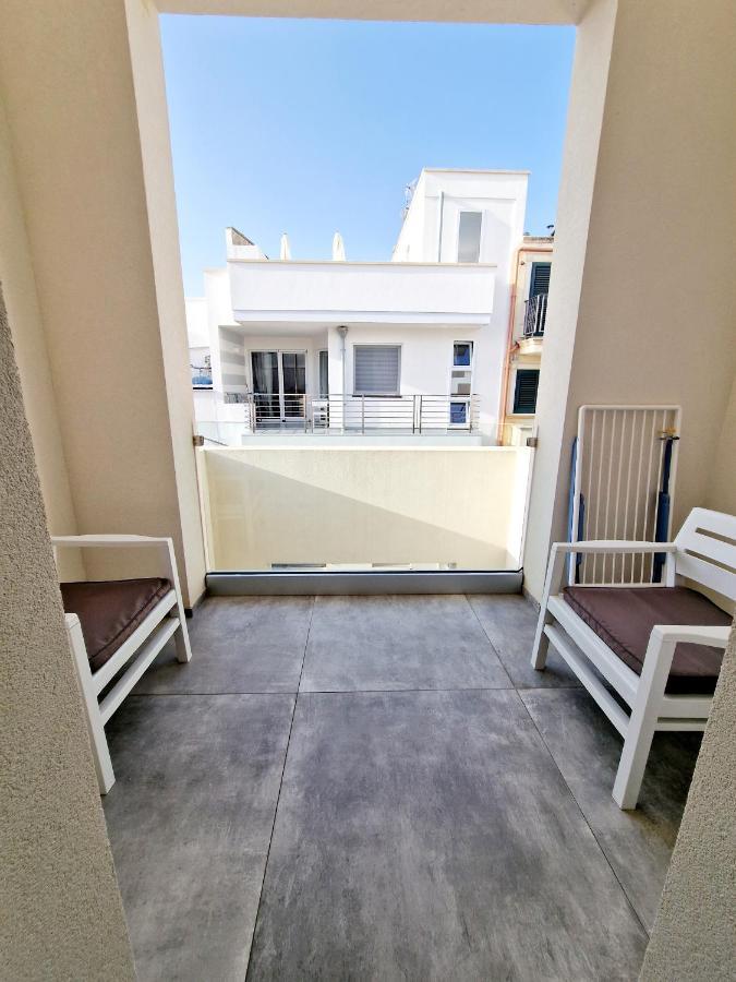 Marebed Apartments & Rooms Porto Cesareo Exterior foto