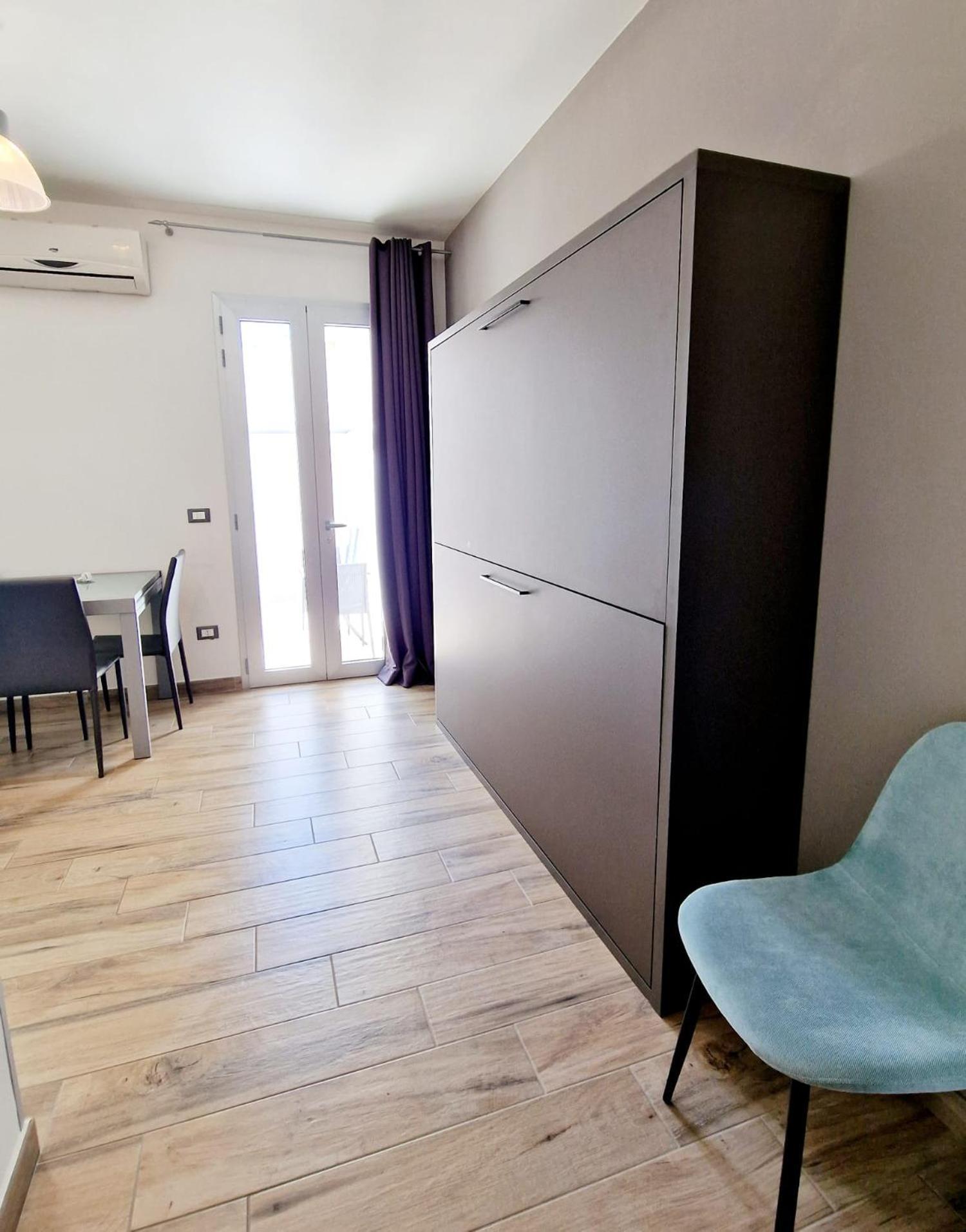 Marebed Apartments & Rooms Porto Cesareo Exterior foto