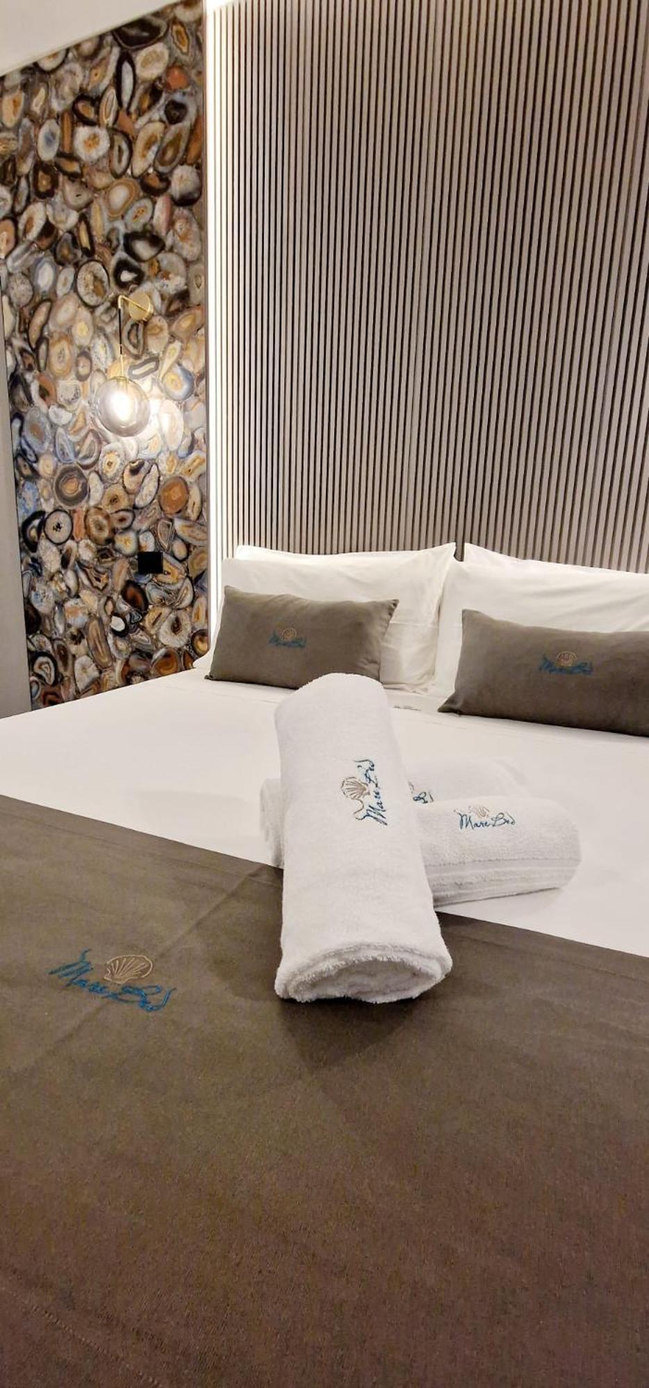Marebed Apartments & Rooms Porto Cesareo Exterior foto