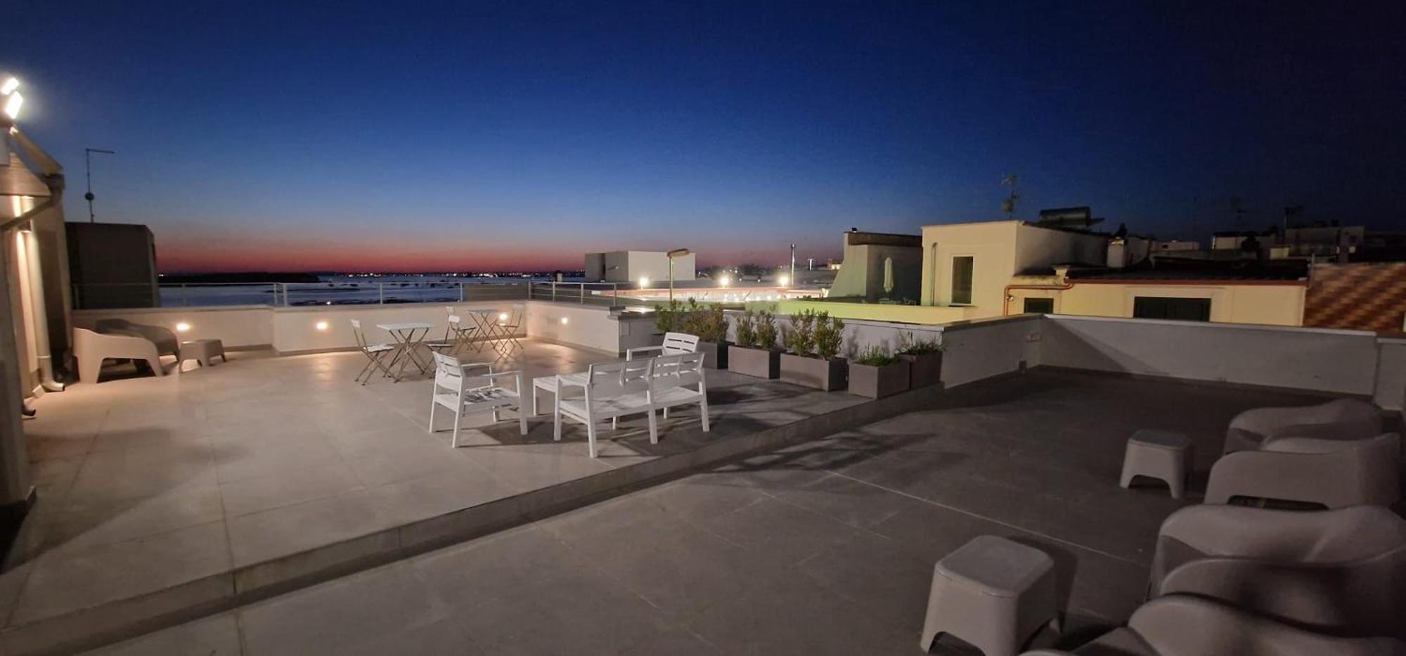 Marebed Apartments & Rooms Porto Cesareo Exterior foto