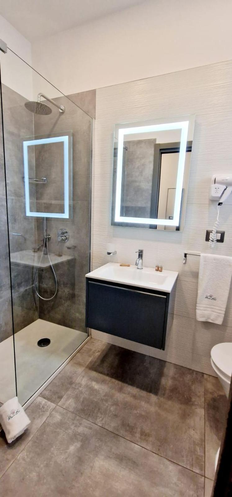 Marebed Apartments & Rooms Porto Cesareo Exterior foto