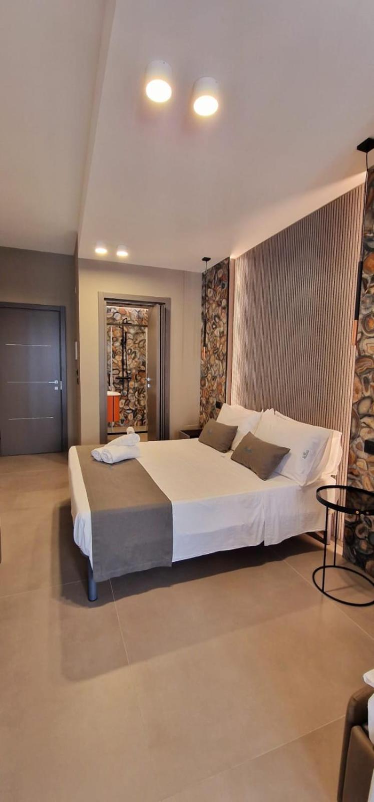 Marebed Apartments & Rooms Porto Cesareo Exterior foto
