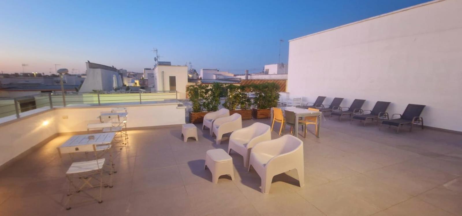 Marebed Apartments & Rooms Porto Cesareo Exterior foto