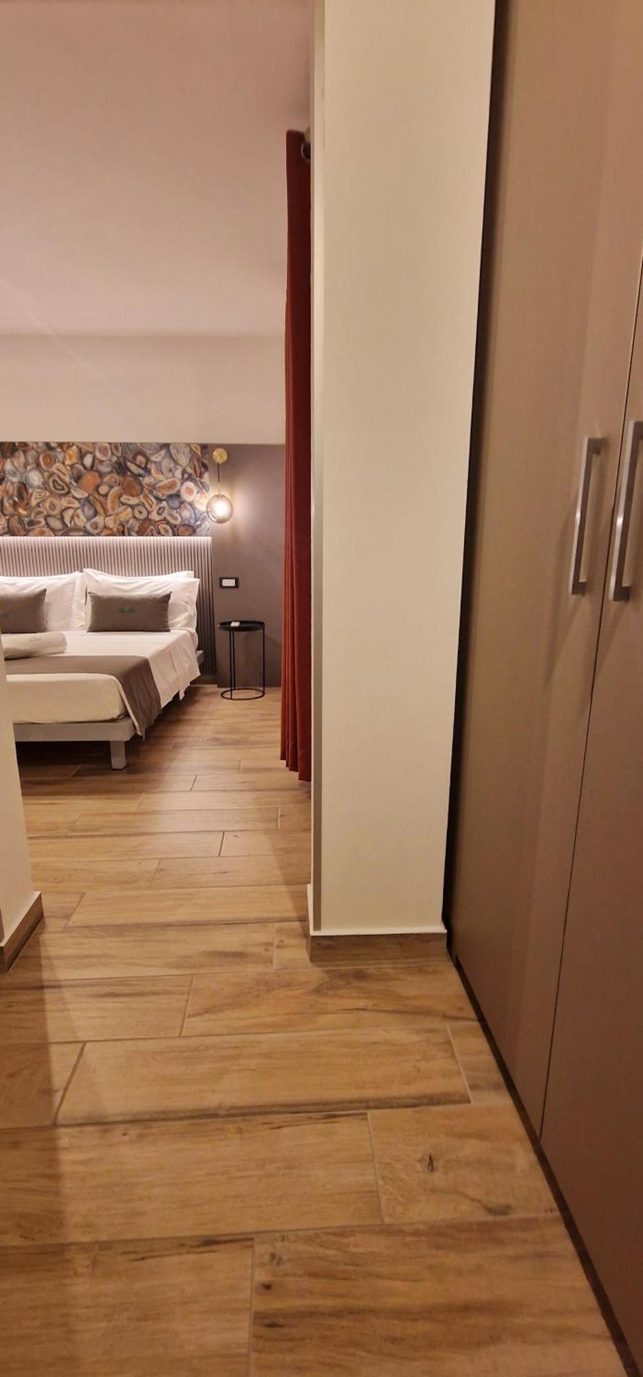 Marebed Apartments & Rooms Porto Cesareo Exterior foto