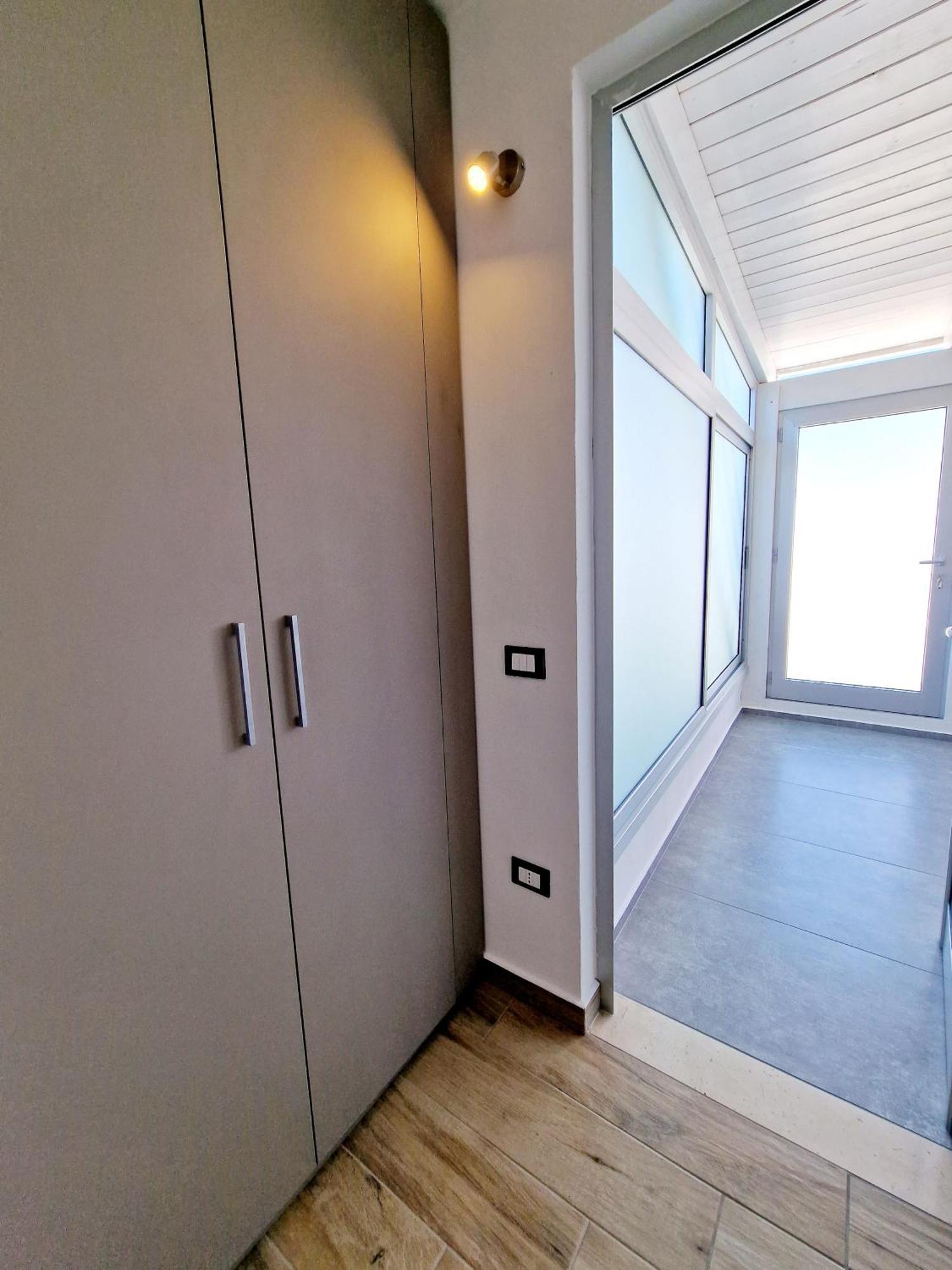 Marebed Apartments & Rooms Porto Cesareo Exterior foto