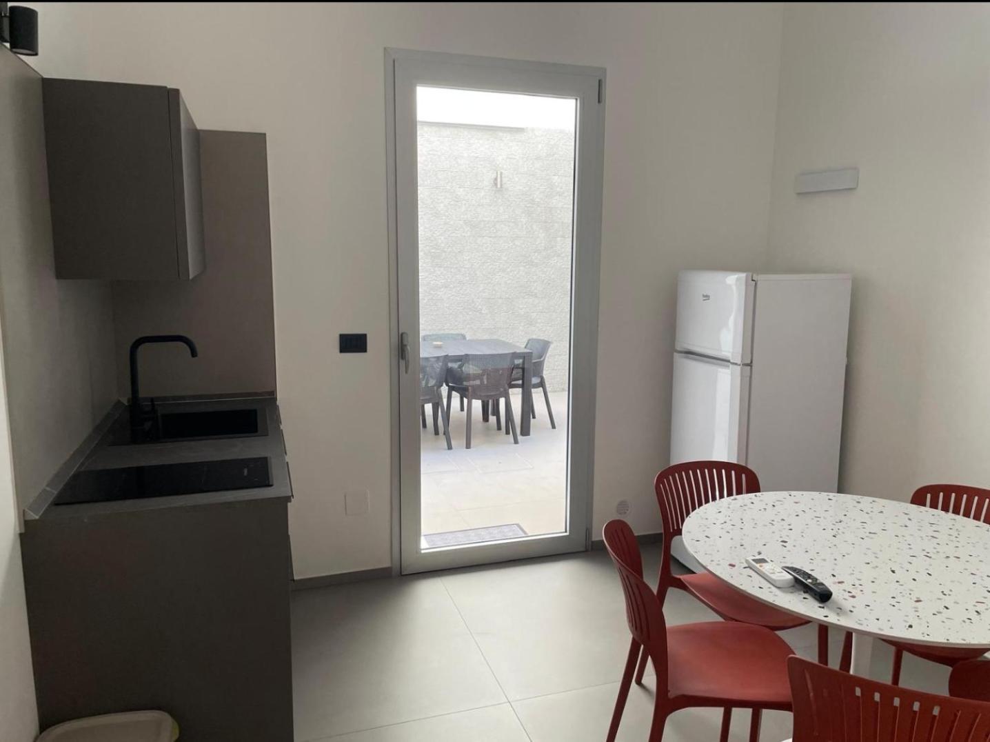 Marebed Apartments & Rooms Porto Cesareo Exterior foto