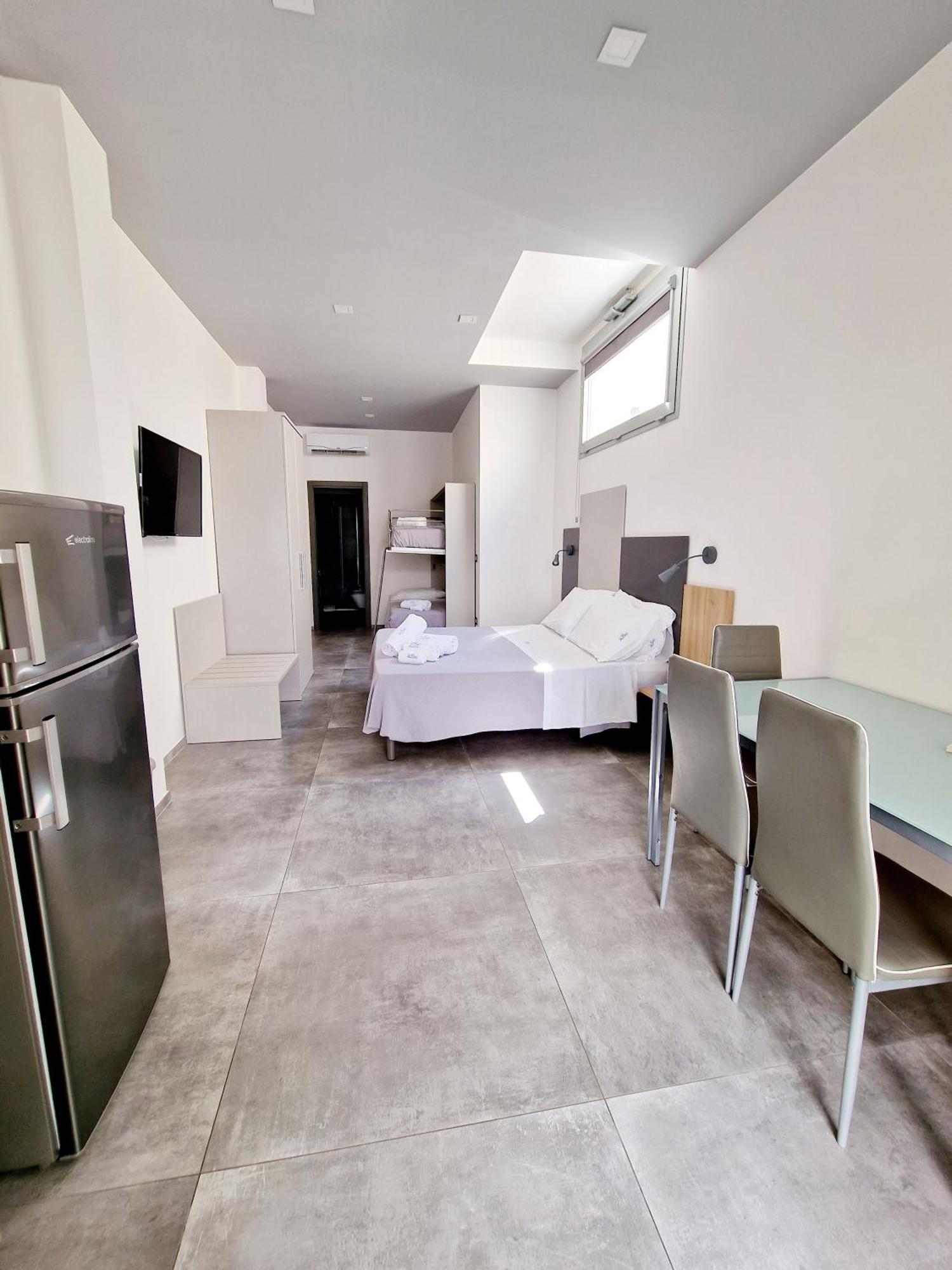Marebed Apartments & Rooms Porto Cesareo Exterior foto