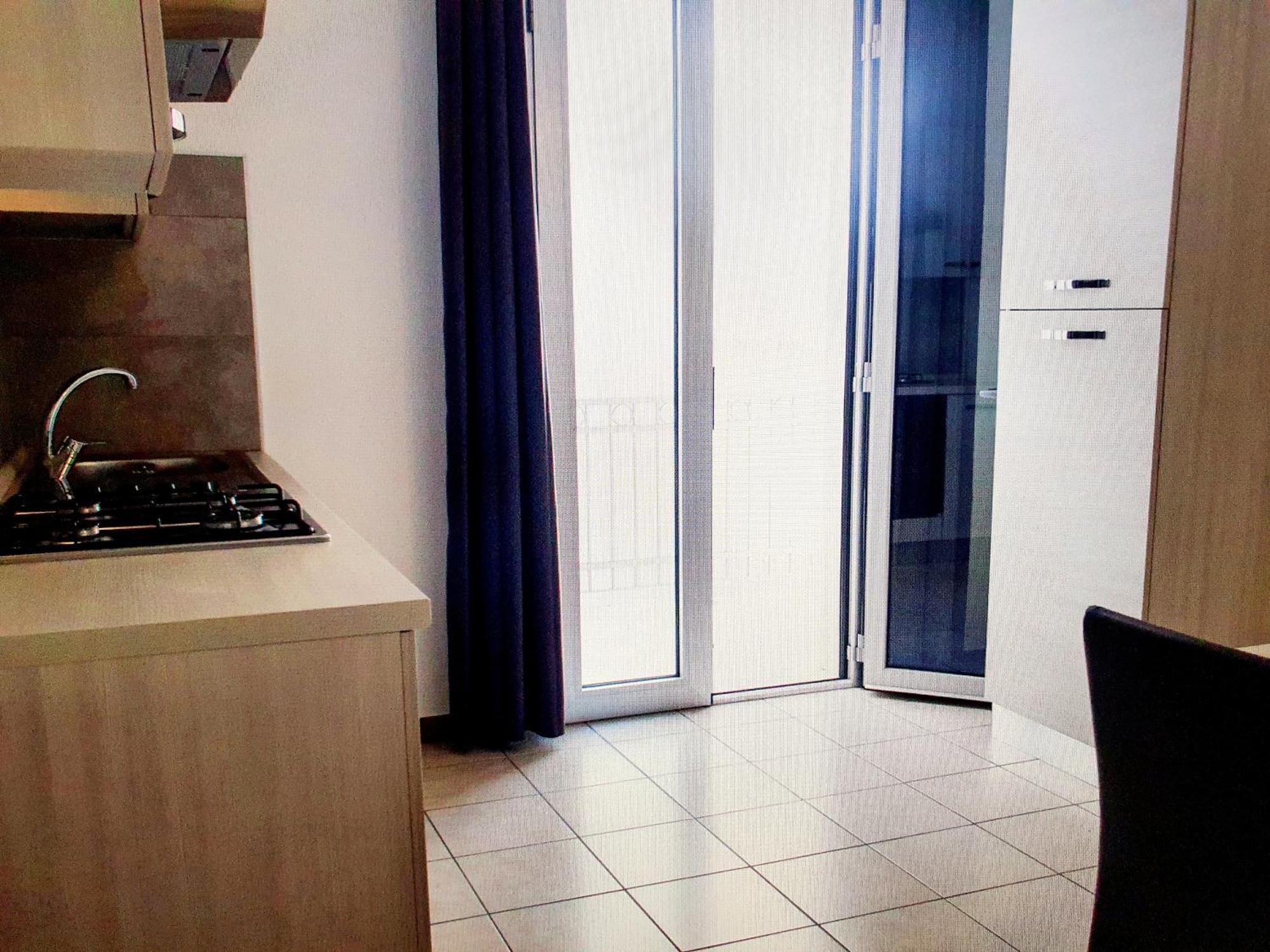 Marebed Apartments & Rooms Porto Cesareo Exterior foto