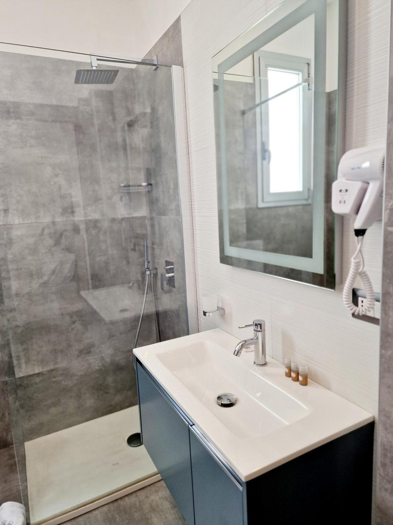 Marebed Apartments & Rooms Porto Cesareo Exterior foto