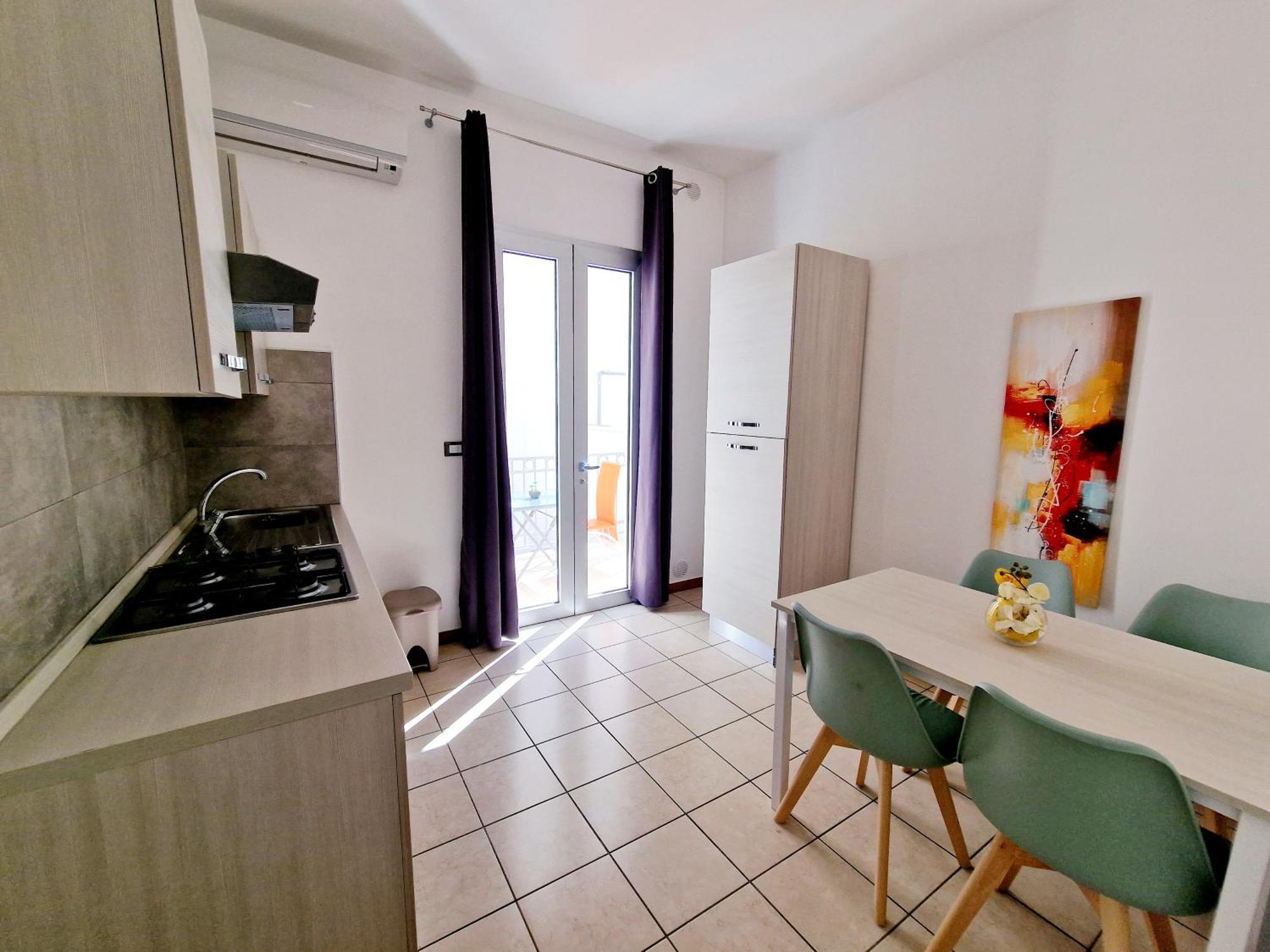 Marebed Apartments & Rooms Porto Cesareo Exterior foto