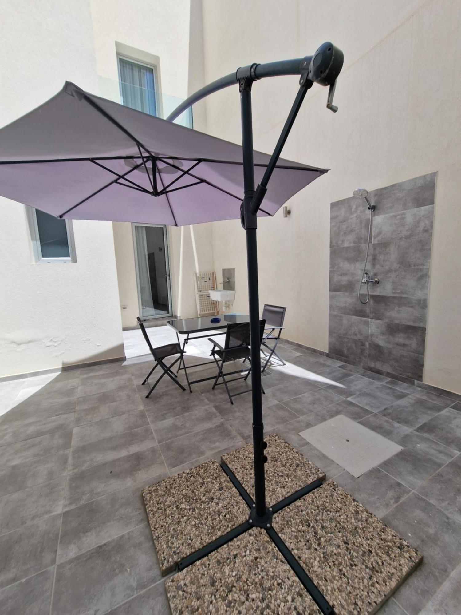 Marebed Apartments & Rooms Porto Cesareo Exterior foto