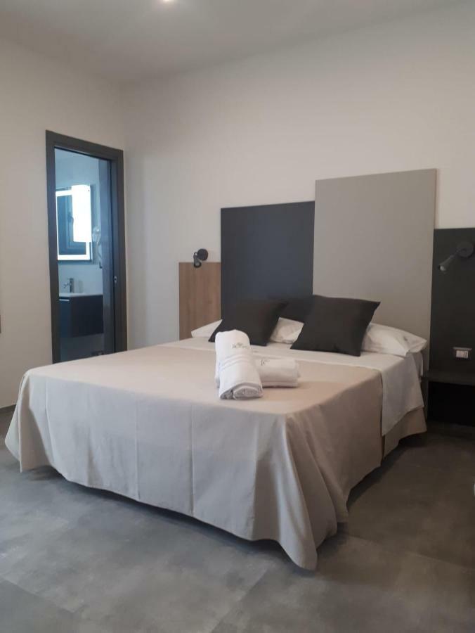 Marebed Apartments & Rooms Porto Cesareo Exterior foto