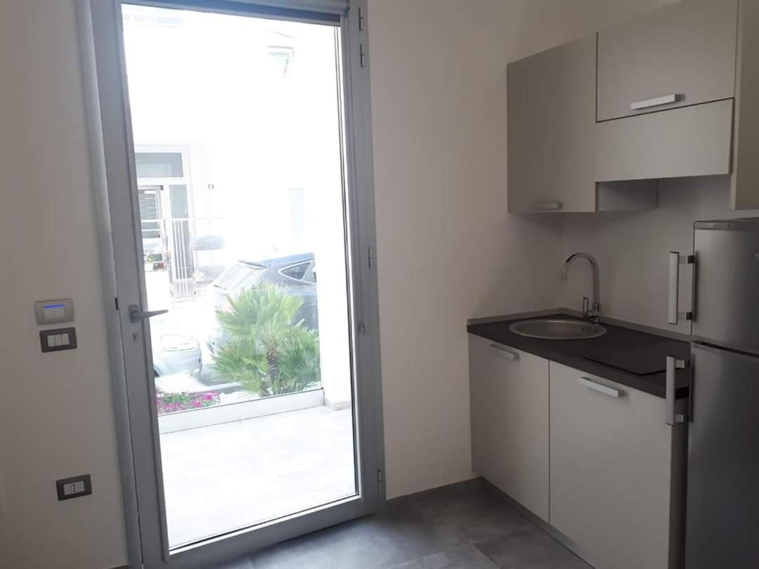 Marebed Apartments & Rooms Porto Cesareo Exterior foto